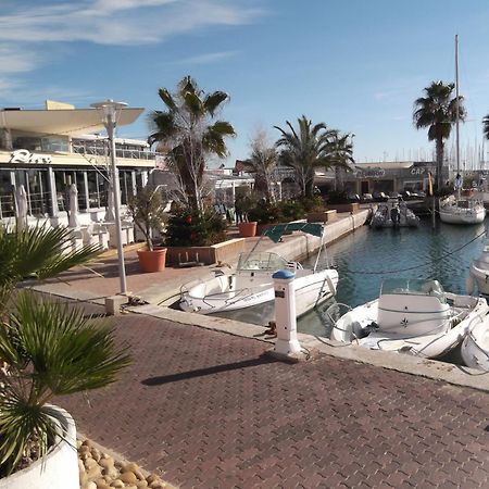 T3 Casino Apartman Palavas-les-Flots Kültér fotó
