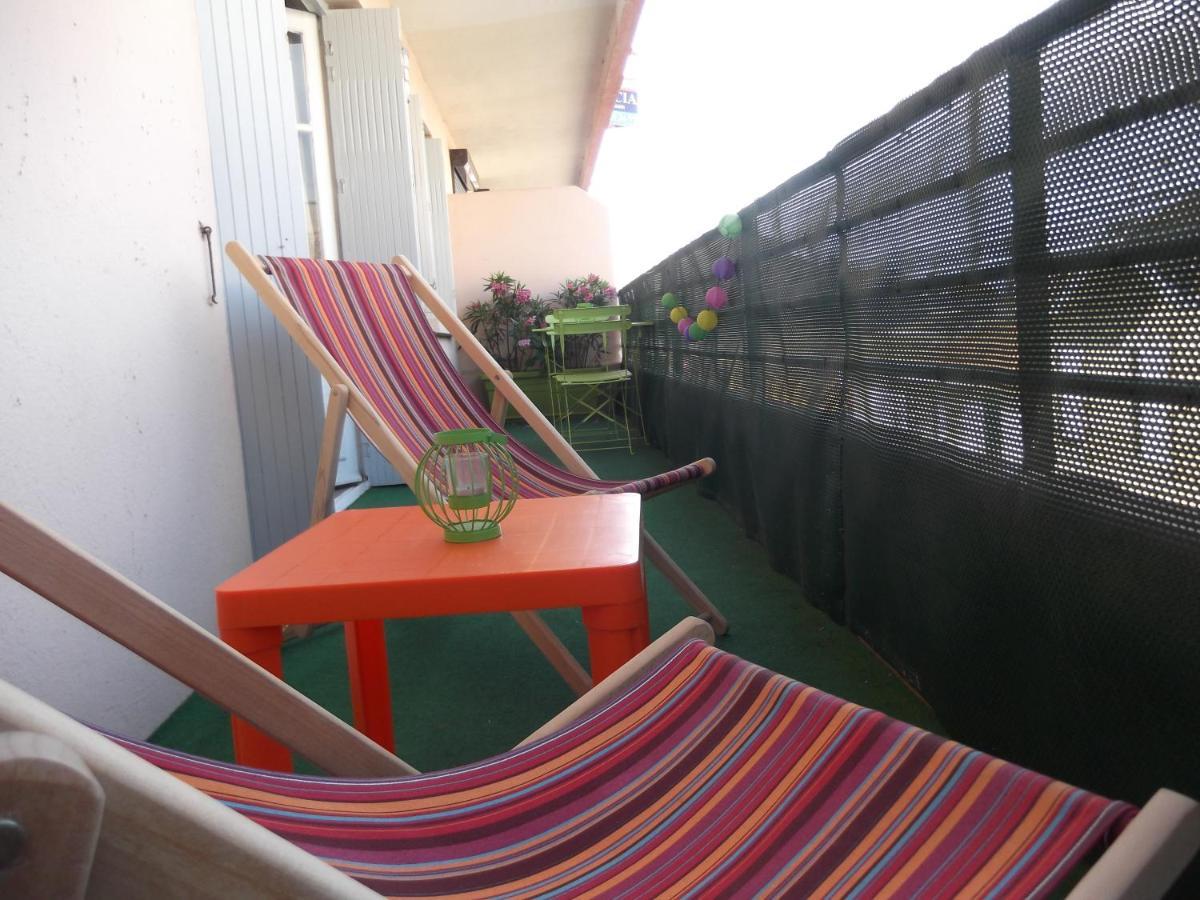 T3 Casino Apartman Palavas-les-Flots Kültér fotó